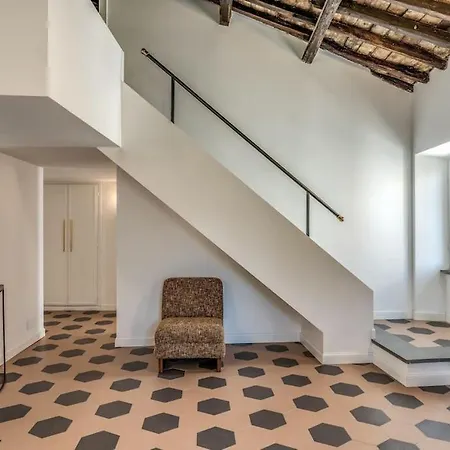 Apartmán Cisterna 9 Řím