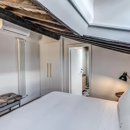 Cisterna 9 Apartmán