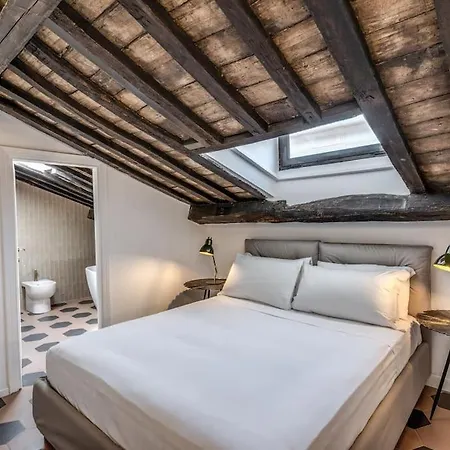 Cisterna 9 Apartmán Řím