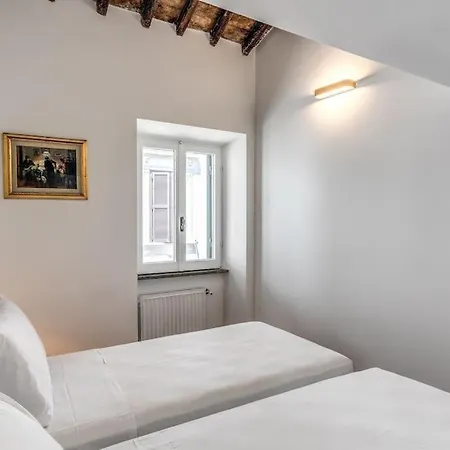 Apartmán Cisterna 9 Řím