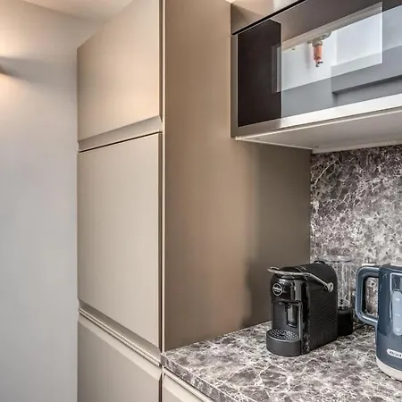 Cisterna 9 Apartmán *