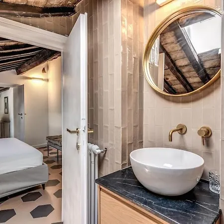 Cisterna 9 Apartman Róma