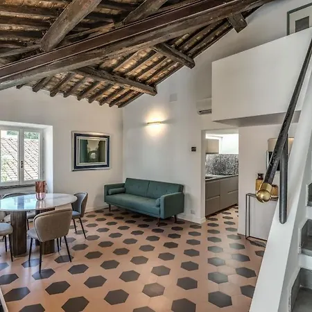 Apartman Cisterna 9 Róma