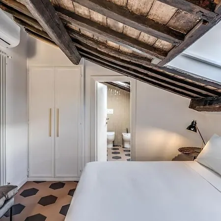 Appartement Cisterna 9 Rome