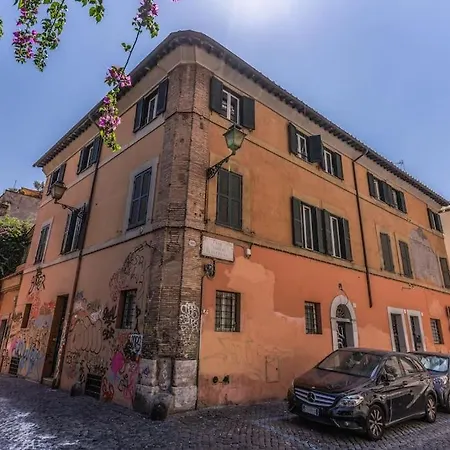 Cisterna 9 Appartement *