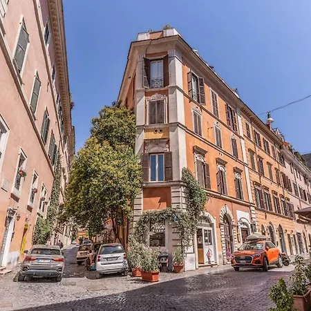 Appartement Cisterna 9