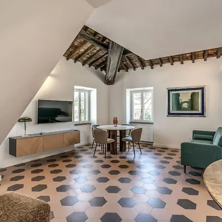 Apartmán Cisterna 9