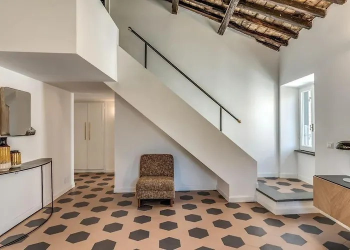 Appartement Cisterna 9 Rome