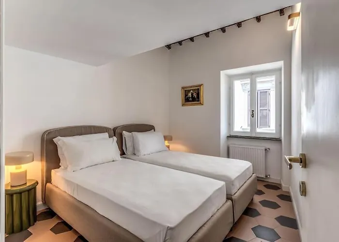 Cisterna 9 Appartement *