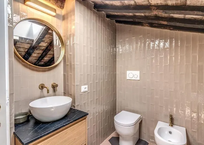 Appartement Cisterna 9 *