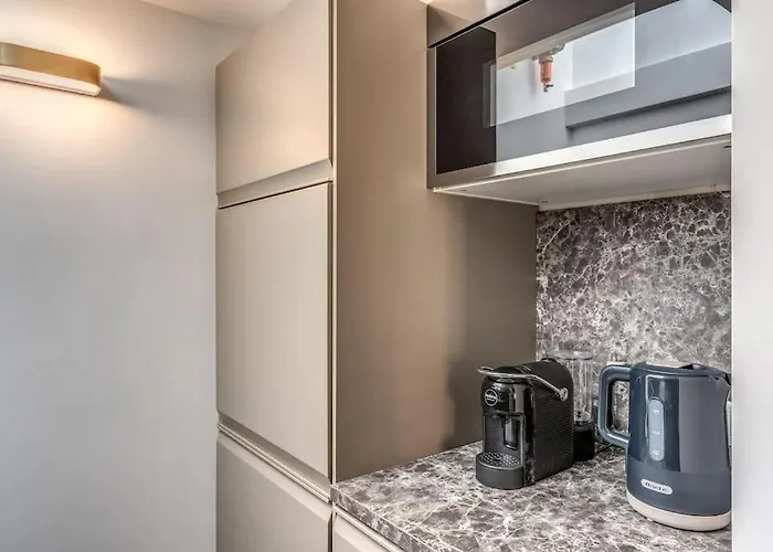Cisterna 9 Appartement *