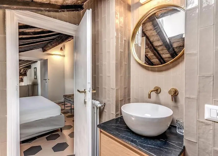 Cisterna 9 Appartement Rome