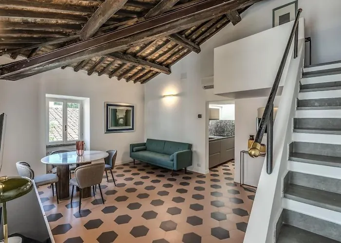 Appartement Cisterna 9 Rome