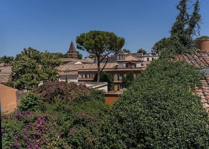 Cisterna 9 Appartement *