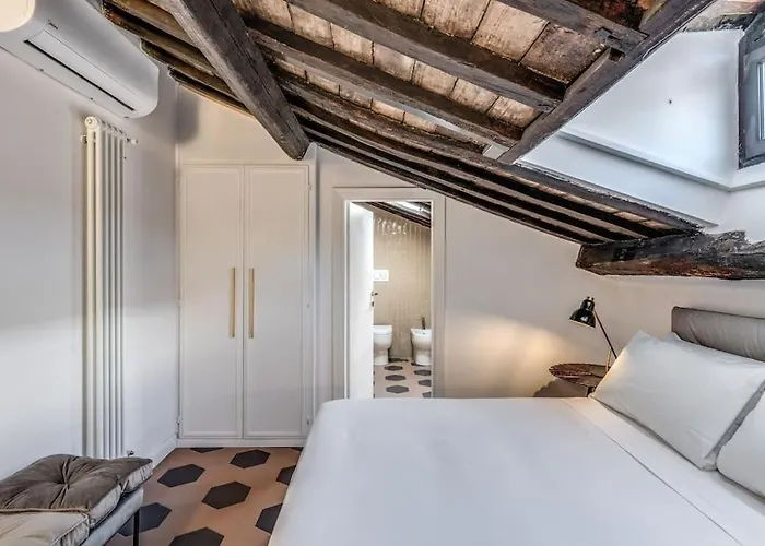 Appartement Cisterna 9 Rome