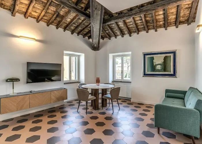 Cisterna 9 * Rome