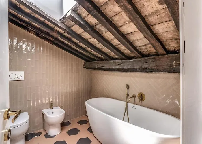 Cisterna 9 Appartement