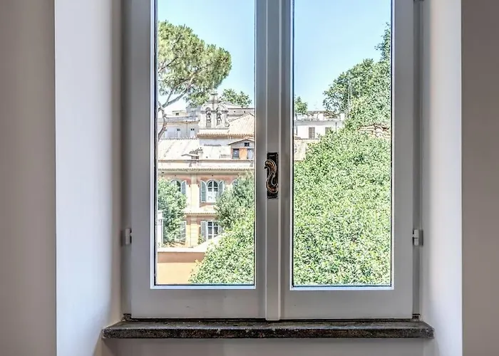 Cisterna 9 * Rome