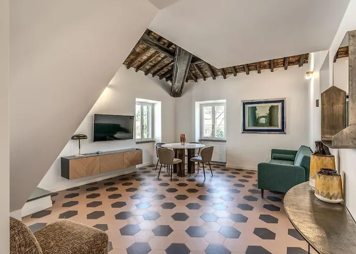 Appartement Cisterna 9