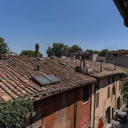Cisterna 9 Apartment