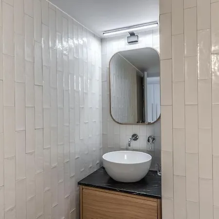 Cisterna 9 Apartment